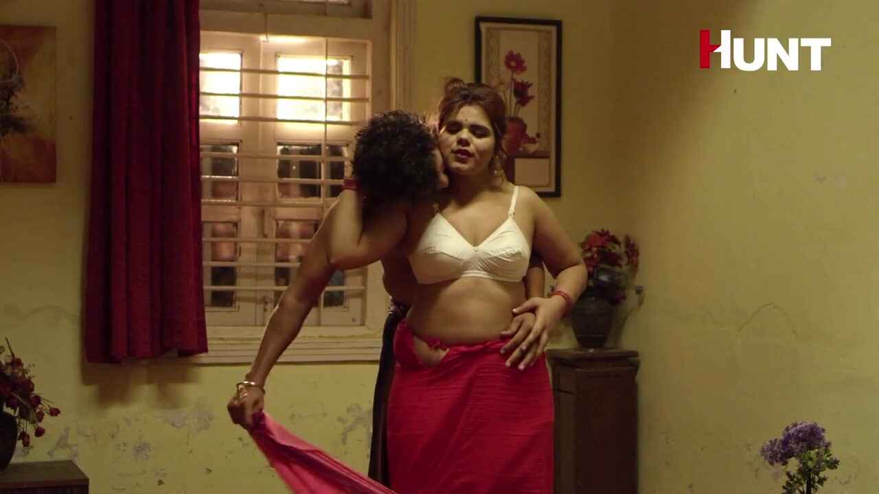 Gandi Kitab 2022 Hunt Cinema Hindi Hot Web Series Ep 1