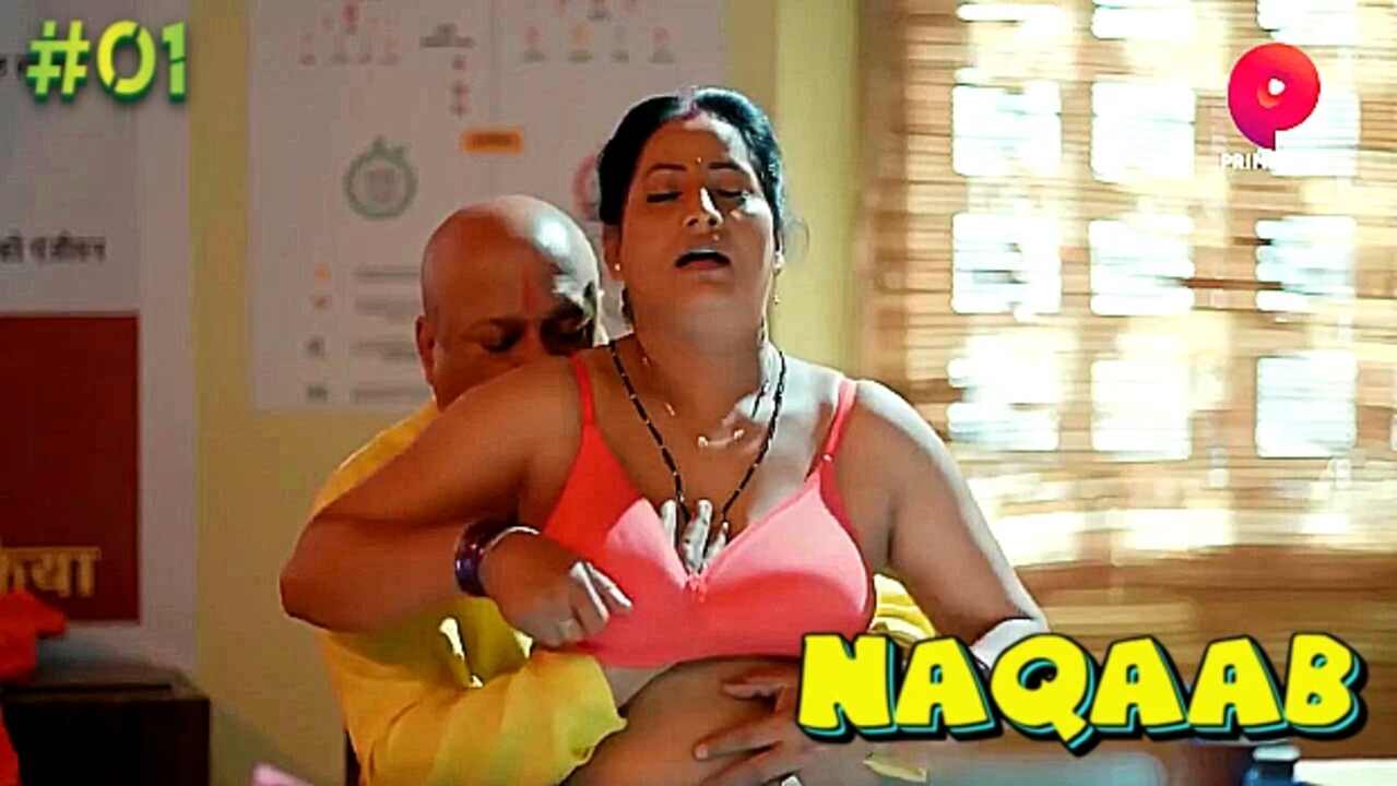 Naqaab 2023 Primeplay Hindi Hot Porn Web Series Ep 1