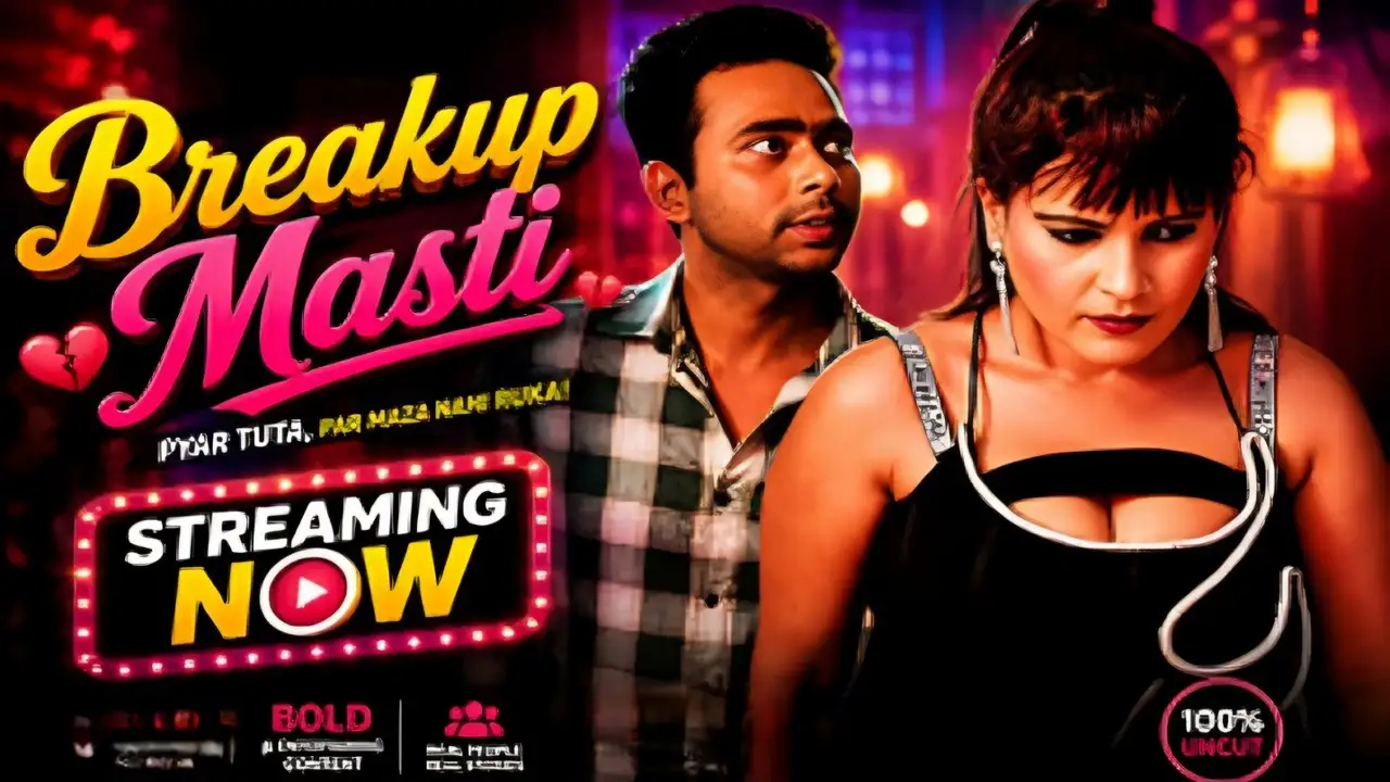 Breakup Masti 2026 Hindi Uncut Hot Short Film